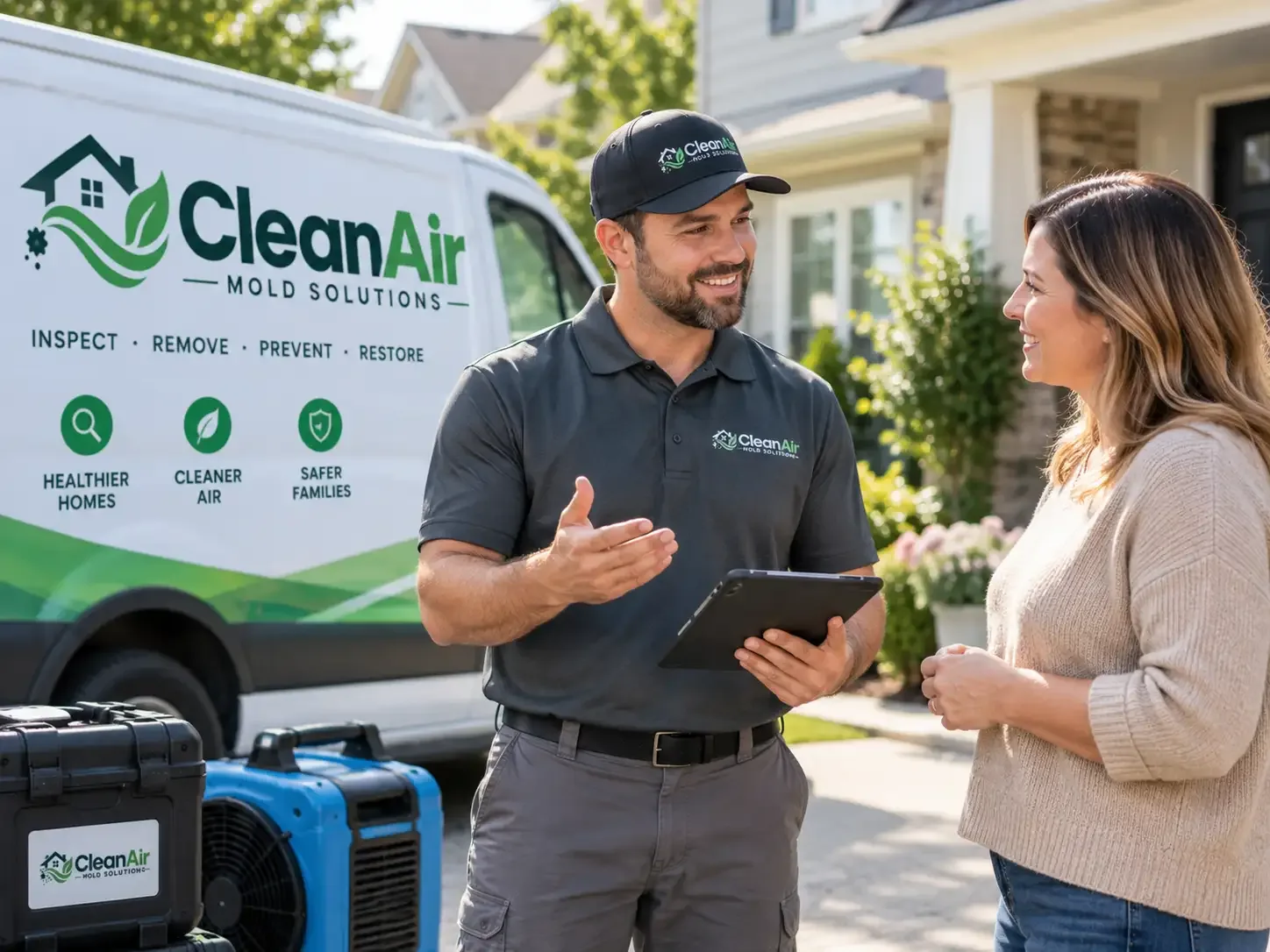 Mold Remediation New Stuyahok, AK FAQs